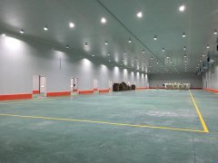 修建冷庫需要多少錢，修建冷庫費用