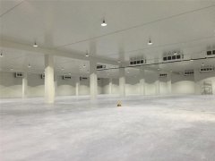 3000噸酥梨冷庫建造工程報價，冷庫一立方米多少錢